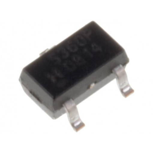 SS360PT; Sensor: Hall; Usup: 3÷24VDC; Temp: -40÷125°C; HONEYWELL