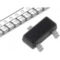 SS361CT; Sensor: Hall; bipolar; Case: SOT23; Range: -95÷95G; Usup: 4÷24VDC; HONEYWELL SS361CT; Sensor: Hall; bipolar; Case: SOT23; Range: -95÷95G; Usup: 4÷24VDC; HONEYWELL