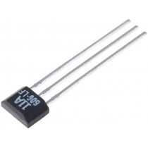 SS411A; Sensor: Hall; bipolar; Range: -6÷6mT; Usup: 3.8÷30VDC; 20mA; HONEYWELL