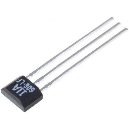 SS411A; Sensor: Hall; bipolar; Range: -6÷6mT; Usup: 3.8÷30VDC; 20mA; HONEYWELL
