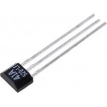 SS441A; Sensor: Hall; unipolar; Range: 2÷11,5mT; Usup: 3.8÷30VDC; 20mA; HONEYWELL