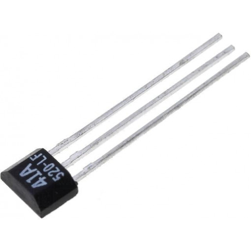 SS441A; Sensor: Hall; unipolar; Range: 2÷11,5mT; Usup: 3.8÷30VDC; 20mA; HONEYWELL