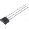SS443R; Sensor: Hall; unipolar; Case: TO92; Range: 45÷205Gs; Usup: 3÷24VDC; HONEYWELL SS443R; Sensor: Hall; unipolar; Case: TO92; Range: 45÷205Gs; Usup: 3÷24VDC; HONEYWELL