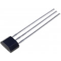 SS445P; Sensor: Hall; unipolar; Case: TO92; Range: 25÷260G; Usup: 2.7÷7VDC; HONEYWELL SS445P; Sensor: Hall; unipolar; Case: TO92; Range: 25÷260G; Usup: 2.7÷7VDC; HONEYWELL