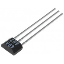 SS449A; Sensor: Hall; unipolar; Range: 23,5÷39mT; Usup: 3.8÷30VDC; 20mA; HONEYWELL