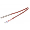 72-11301002-1000.0050.SS; Sensor: temperature; Pt100; 100Ω; cl.A; Body dim: Ø6x45mm; Len: 10m; GUENTHER 72-11301002-1000.0050.SS; Sensor: temperature; Pt100; 100Ω; cl.A; Body dim: Ø6x45mm; Len: 10m; GUENTHER