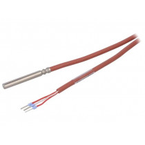 72-11301002-1000.0050.SS; Sensor: temperature; Pt100; 100Ω; cl.A; Body dim: Ø6x45mm; Len: 10m; GUENTHER 72-11301002-1000.0050.SS; Sensor: temperature; Pt100; 100Ω; cl.A; Body dim: Ø6x45mm; Len: 10m; GUENTHER