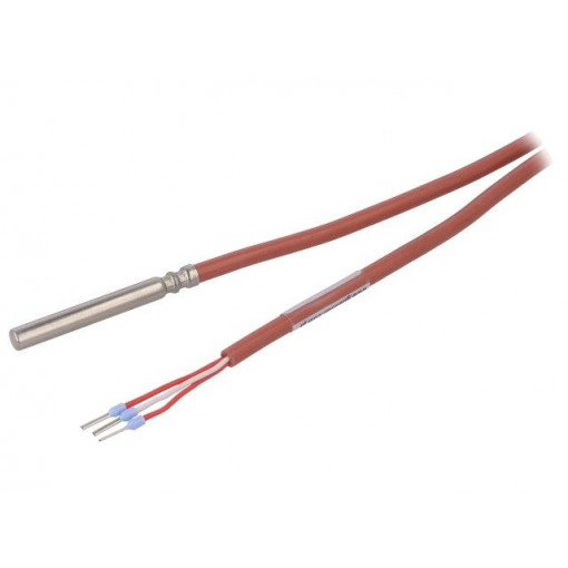 72-11301002-1000.0050.SS; Sensor: temperature; Pt100; 100Ω; cl.A; Body dim: Ø6x45mm; Len: 10m; GUENTHER 72-11301002-1000.0050.SS; Sensor: temperature; Pt100; 100Ω; cl.A; Body dim: Ø6x45mm; Len: 10m; GUENTHER