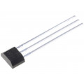 SS460P; Sensor: Hall; bipolar; Case: TO92; Range: -55÷55G; Usup: 3÷24VDC; HONEYWELL SS460P; Sensor: Hall; bipolar; Case: TO92; Range: -55÷55G; Usup: 3÷24VDC; HONEYWELL
