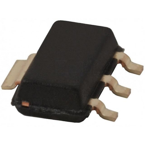 SS513AT; Sensor: Hall; bipolar; Case: SOT89; Range: -140÷140Gs; 20mA; HONEYWELL