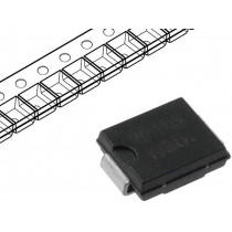 SS54; Diode: Schottky rectifying; SMD; 40V; 5A; SMC; Package: reel,tape; YANGJIE TECHNOLOGY