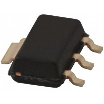 SS549AT; Sensor: Hall; unipolar; Case: SOT89; Range: 235÷390Gs; 20mA; HONEYWELL