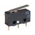 SS-5GL-FD; Microswitch SNAP ACTION; with lever; SPDT; 5A/125VAC; ON-(ON); OMRON OCB