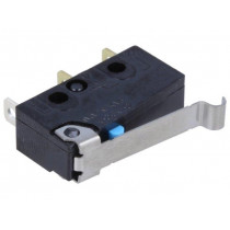 SSG-01L3H; Microswitch SNAP ACTION; with lever with roller simulation; OMRON OCB
