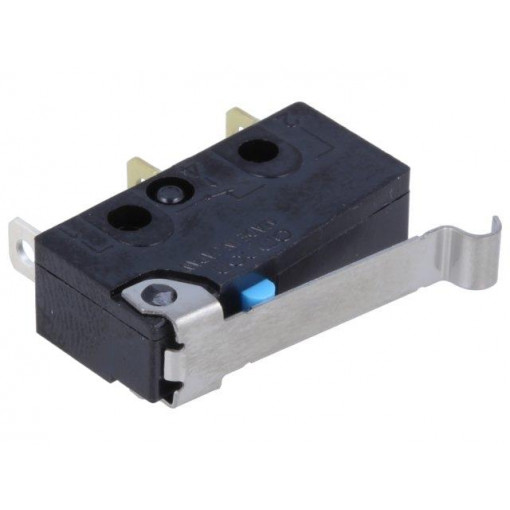 SSG-01L3H; Microswitch SNAP ACTION; with lever with roller simulation; OMRON OCB