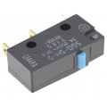SSG-5H-5; Microswitch SNAP ACTION; without lever; SPDT; 3A/250VAC; ON-(ON); OMRON OCB