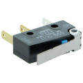 SSG-5L1T; Microswitch SNAP ACTION; with lever; SPDT; 3A/250VAC; 4A/30VDC; OMRON OCB