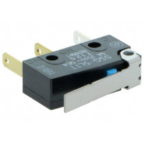 SSG-5L1T; Microswitch SNAP ACTION; with lever; SPDT; 3A/250VAC; 4A/30VDC; OMRON OCB