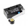 SSG-5L2P; Microswitch SNAP ACTION; with lever (with roller); SPDT; Pos: 2; OMRON OCB