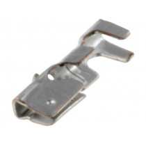 SSH-003T-P0.2-H; Contact; female; 0.032÷0.08mm2; 32AWG÷28AWG; SH; tinned; crimped; JST