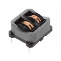 SSHB21HS-R15130; Inductor: wire; THT; 13mH; 1.5A; 280mΩ; 250VAC; -25÷120°C; KEMET