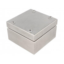 SSJ1; Enclosure: multipurpose; X: 100mm; Y: 100mm; Z: 61mm; natural; IP66; RAYCHEM RPG