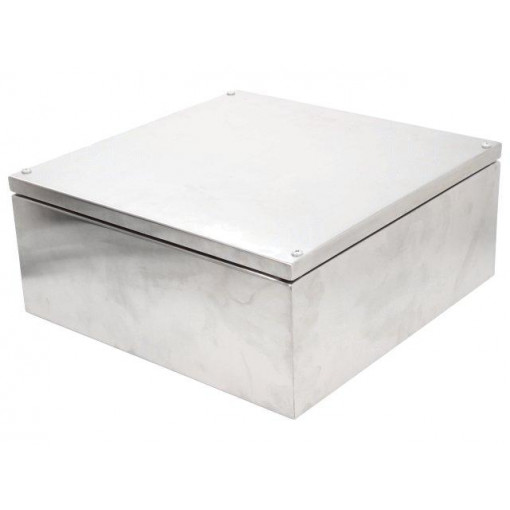 SSJ12; Enclosure: multipurpose; X: 380mm; Y: 380mm; Z: 161mm; natural; IP66; RAYCHEM RPG