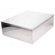 SSJ17; Enclosure: multipurpose; X: 400mm; Y: 500mm; Z: 161mm; natural; IP66; RAYCHEM RPG