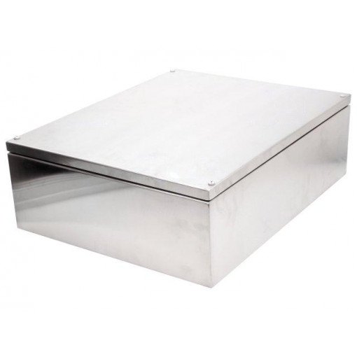 SSJ17; Enclosure: multipurpose; X: 400mm; Y: 500mm; Z: 161mm; natural; IP66; RAYCHEM RPG