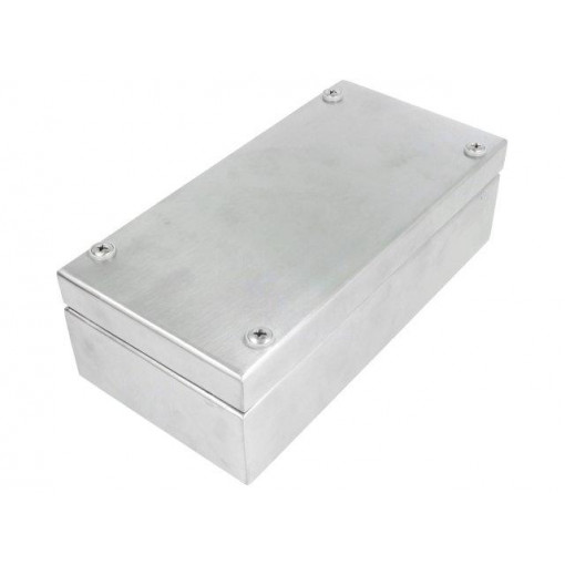 SSJ4; Enclosure: multipurpose; X: 100mm; Y: 200mm; Z: 61mm; natural; IP66; RAYCHEM RPG