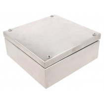 SSJ5; Enclosure: multipurpose; X: 200mm; Y: 200mm; Z: 81mm; natural; IP66; RAYCHEM RPG