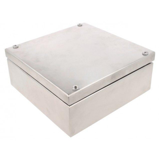 SSJ5; Enclosure: multipurpose; X: 200mm; Y: 200mm; Z: 81mm; natural; IP66; RAYCHEM RPG