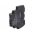 SSM1A112BD; Relay: solid state; Ucntrl: 4÷32VDC; 12A; 24÷280VAC; DIN; 18mm; IP20; SCHNEIDER ELECTRIC SSM1A112BD; Relay: solid state; Ucntrl: 4÷32VDC; 12A; 24÷280VAC; DIN; 18mm; IP20; SCHNEIDER ELECTRIC