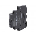 SSM1A112BDR; Relay: solid state; 12A; 24÷280VAC; 4÷32VDC; Variant: 1-phase; DIN; SCHNEIDER ELECTRIC SSM1A112BDR; Relay: solid state; 12A; 24÷280VAC; 4÷32VDC; Variant: 1-phase; DIN; SCHNEIDER ELECTRIC