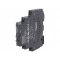 SSM1A112P7; Relay: solid state; Ucntrl: 200÷265VAC; 12A; 24÷280VAC; DIN; 18mm; SCHNEIDER ELECTRIC SSM1A112P7; Relay: solid state; Ucntrl: 200÷265VAC; 12A; 24÷280VAC; DIN; 18mm; SCHNEIDER ELECTRIC