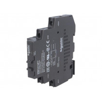 SSM1A112P7; Relay: solid state; Ucntrl: 200÷265VAC; 12A; 24÷280VAC; DIN; 18mm; SCHNEIDER ELECTRIC SSM1A112P7; Relay: solid state; Ucntrl: 200÷265VAC; 12A; 24÷280VAC; DIN; 18mm; SCHNEIDER ELECTRIC
