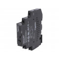 SSM1A16BD; Relay: solid state; Ucntrl: 4÷32VDC; 6A; 24÷280VAC; DIN; 12mm; IP20; SCHNEIDER ELECTRIC SSM1A16BD; Relay: solid state; Ucntrl: 4÷32VDC; 6A; 24÷280VAC; DIN; 12mm; IP20; SCHNEIDER ELECTRIC