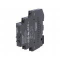 SSM1A312BDR; Relay: solid state; Ucntrl: 4÷32VDC; 12A; 48÷600VAC; DIN; 18mm; IP20; SCHNEIDER ELECTRIC