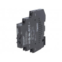 SSM1A312BDR; Relay: solid state; Ucntrl: 4÷32VDC; 12A; 48÷600VAC; DIN; 18mm; IP20; SCHNEIDER ELECTRIC