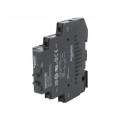 SSM1D212BD; Relay: solid state; Ucntrl: 4÷32VDC; 12A; 1÷60VDC; DIN; Series: SSM; SCHNEIDER ELECTRIC
