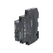 SSM1D212BD; Relay: solid state; Ucntrl: 4÷32VDC; 12A; 1÷60VDC; DIN; Series: SSM; SCHNEIDER ELECTRIC
