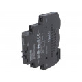 SSM1D312BD; Relay: solid state; Ucntrl: 4÷32VDC; 12A; 1÷100VDC; DIN; Series: SSM; SCHNEIDER ELECTRIC