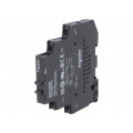 SSM1D36BD; Relay: solid state; Ucntrl: 4÷32VDC; 6A; 1÷100VDC; DIN; Series: SSM; SCHNEIDER ELECTRIC