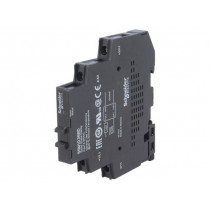 SSM1D36BD; Relay: solid state; Ucntrl: 4÷32VDC; 6A; 1÷100VDC; DIN; Series: SSM; SCHNEIDER ELECTRIC