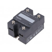 SSP1A475BDT; Relay: solid state; Ucntrl: 4÷32VDC; 75A; 48÷660VAC; screw type; SCHNEIDER ELECTRIC