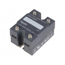 SSP1D440BDT; Relay: solid state; Ucntrl: 3.5÷32VDC; 40A; 1÷150VDC; screw type; SCHNEIDER ELECTRIC