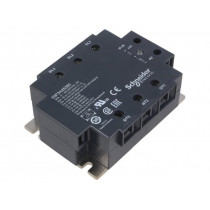 SSP3A250BD; Relay: solid state; Ucntrl: 4÷32VDC; 50A; 48÷530VAC; 3-phase; IP20; SCHNEIDER ELECTRIC