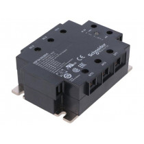 SSP3A250BDR; Relay: solid state; Ucntrl: 4÷32VDC; 50A; 48÷530VAC; 3-phase; IP20; SCHNEIDER ELECTRIC