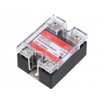 SSR-1028RA2; Relay: solid state; Ucntrl: 90÷250VAC; 10A; 24÷280VAC; QLT POWER SSR-1028RA2; Relay: solid state; Ucntrl: 90÷250VAC; 10A; 24÷280VAC; QLT POWER