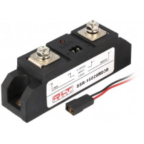 SSR-15028RD3B; Relay: solid state; Ucntrl: 4÷32VDC; 150A; 24÷280VAC; Series: SSR-R; QLT POWER SSR-15028RD3B; Relay: solid state; Ucntrl: 4÷32VDC; 150A; 24÷280VAC; Series: SSR-R; QLT POWER